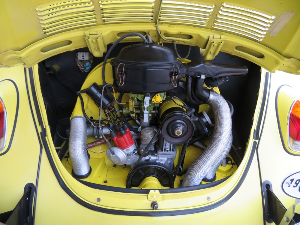 VW Käfer 1302 S Limousine