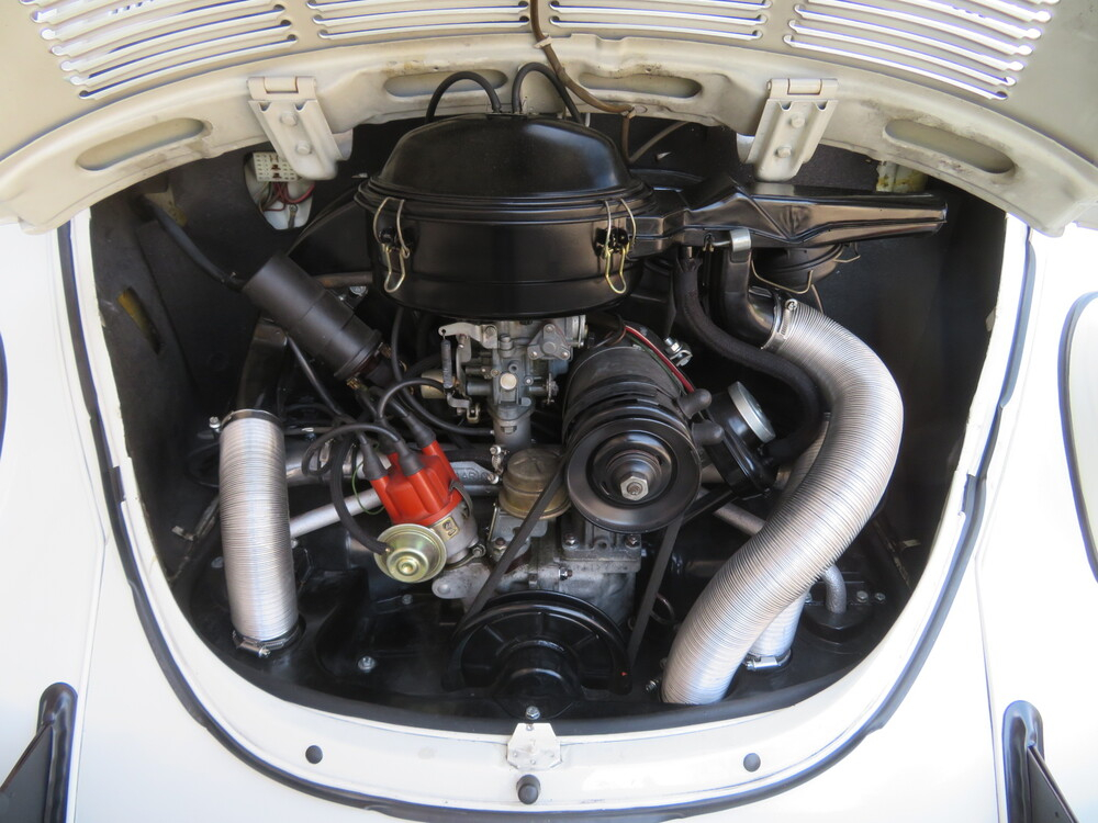 VW Käfer 1302 Limousine