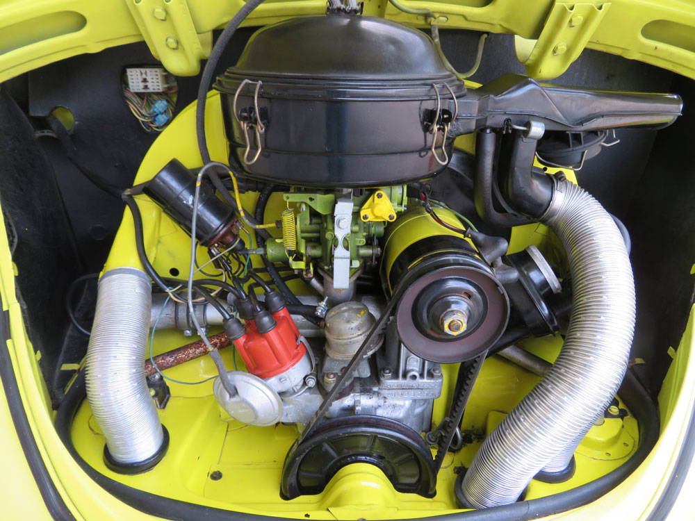 VW Käfer 1302 S Limousine