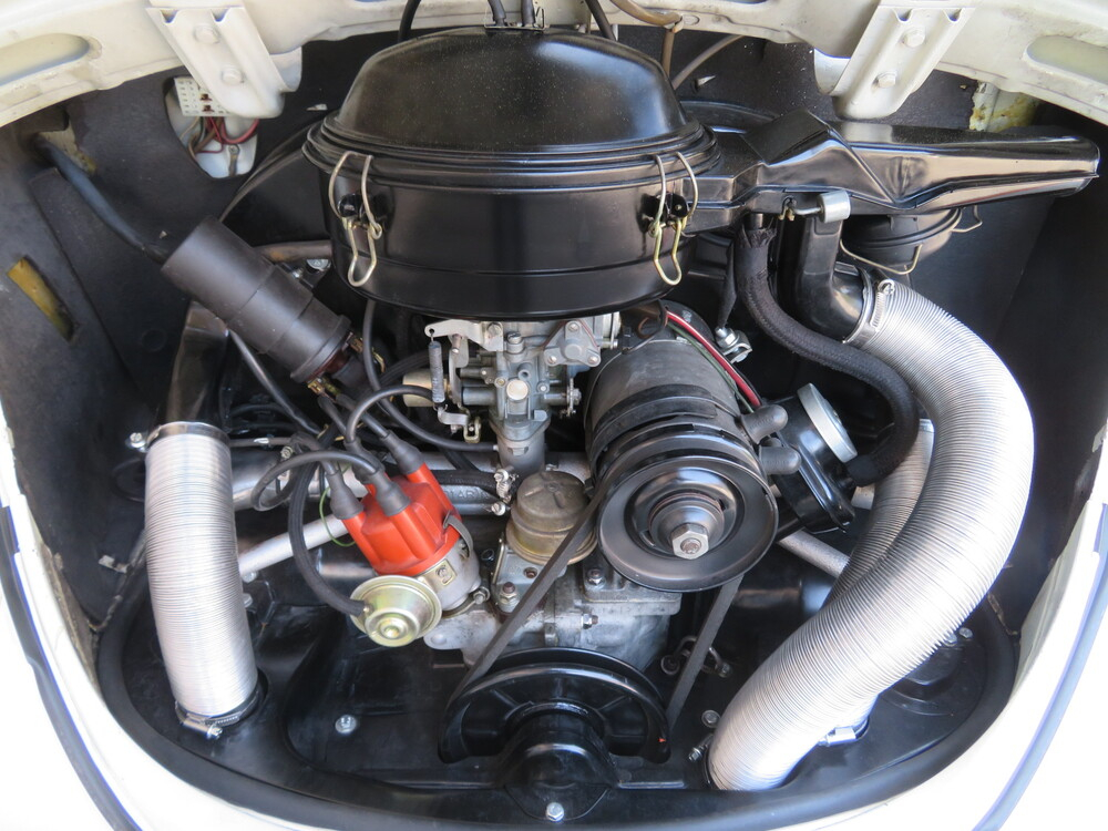 VW Käfer 1302 Limousine