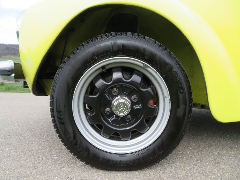 VW Käfer 1302 S Limousine