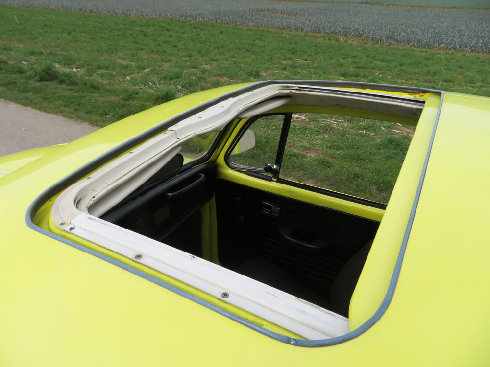 VW Käfer 1302 S Limousine