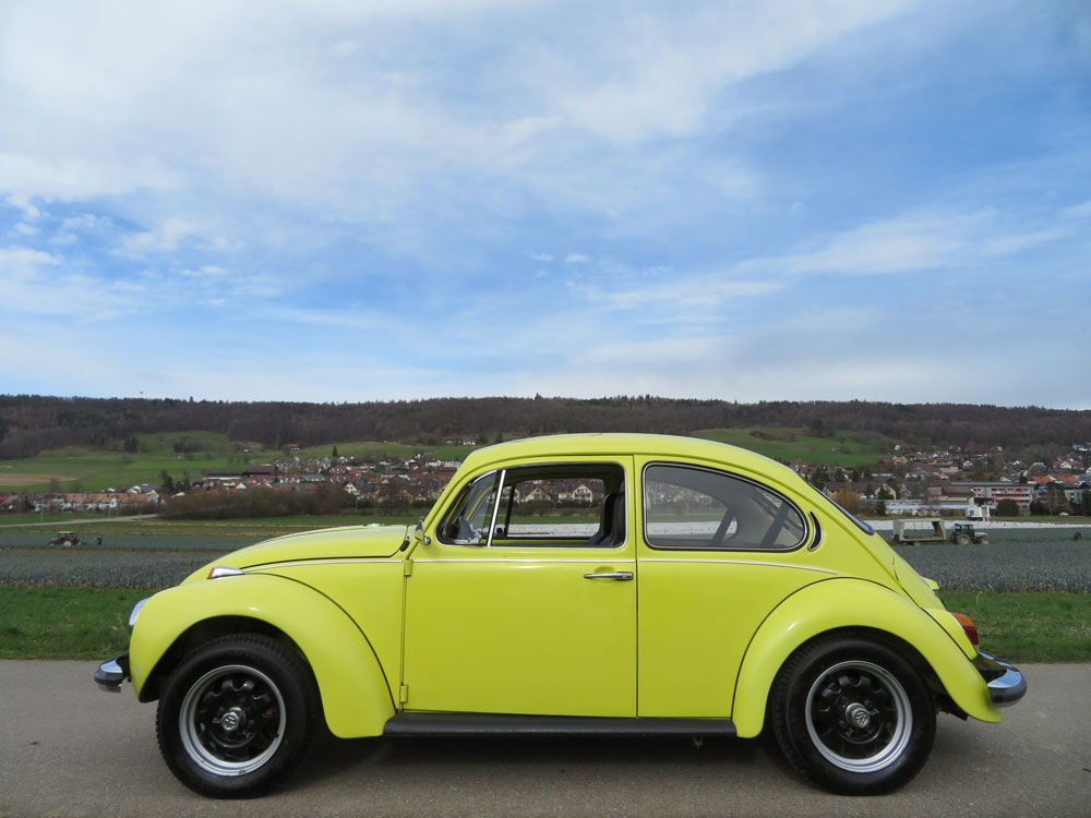 VW Käfer 1302 S Limousine