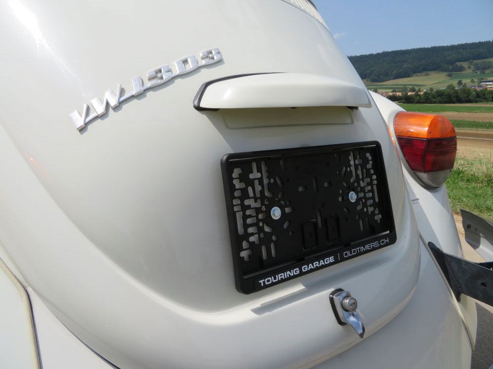 VW Käfer 1303 Limousine