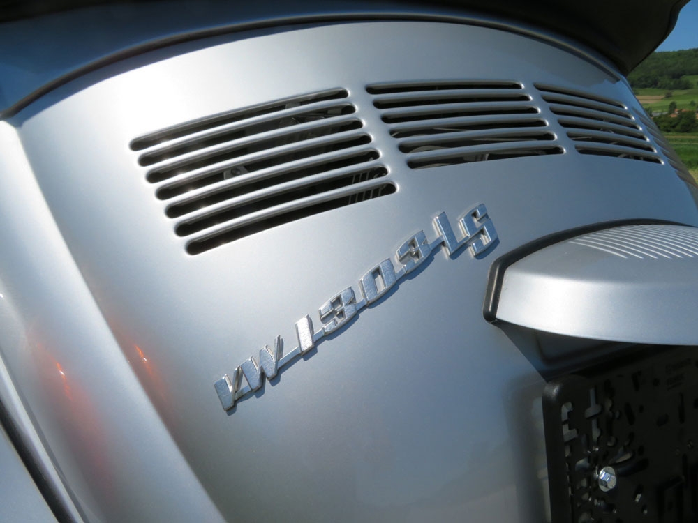 VW Käfer 1303 Cabriolet