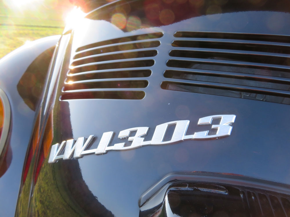 VW Käfer 1303 Cabriolet