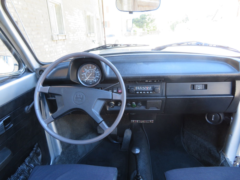 VW Käfer 1303 Cabriolet