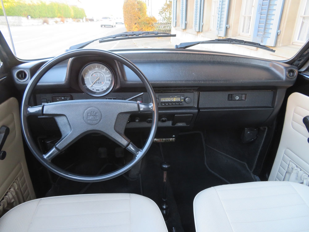 VW Käfer 1303 Cabriolet