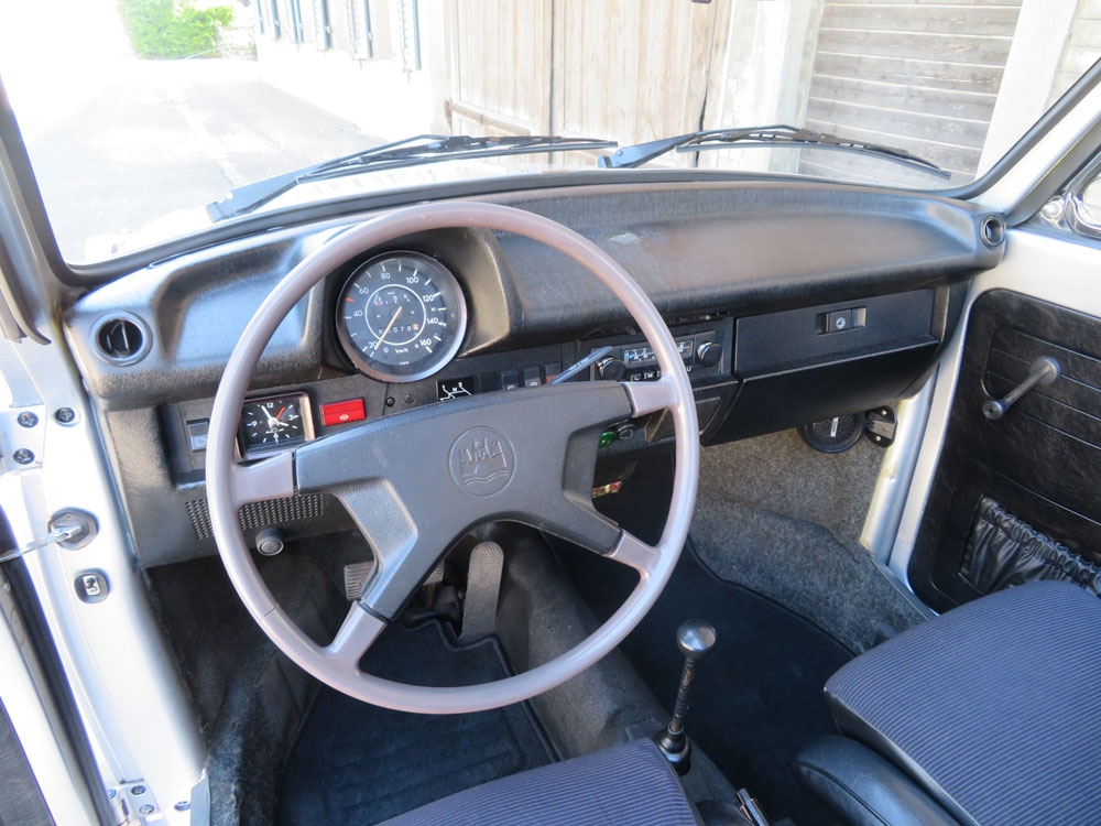 VW Käfer 1303 Cabriolet