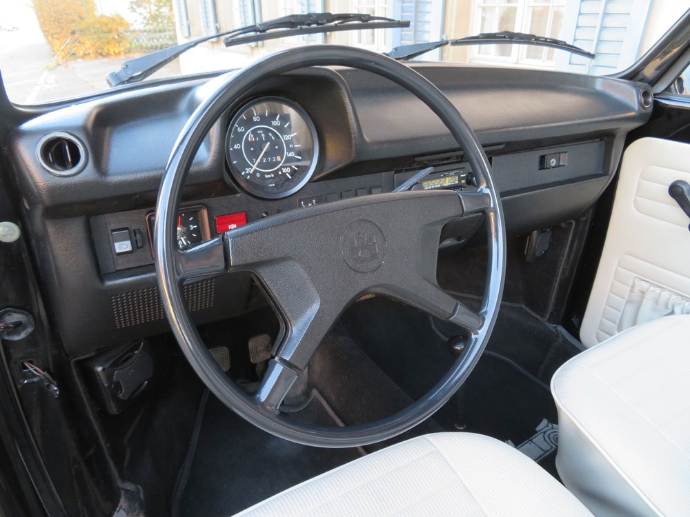 VW Käfer 1303 Cabriolet