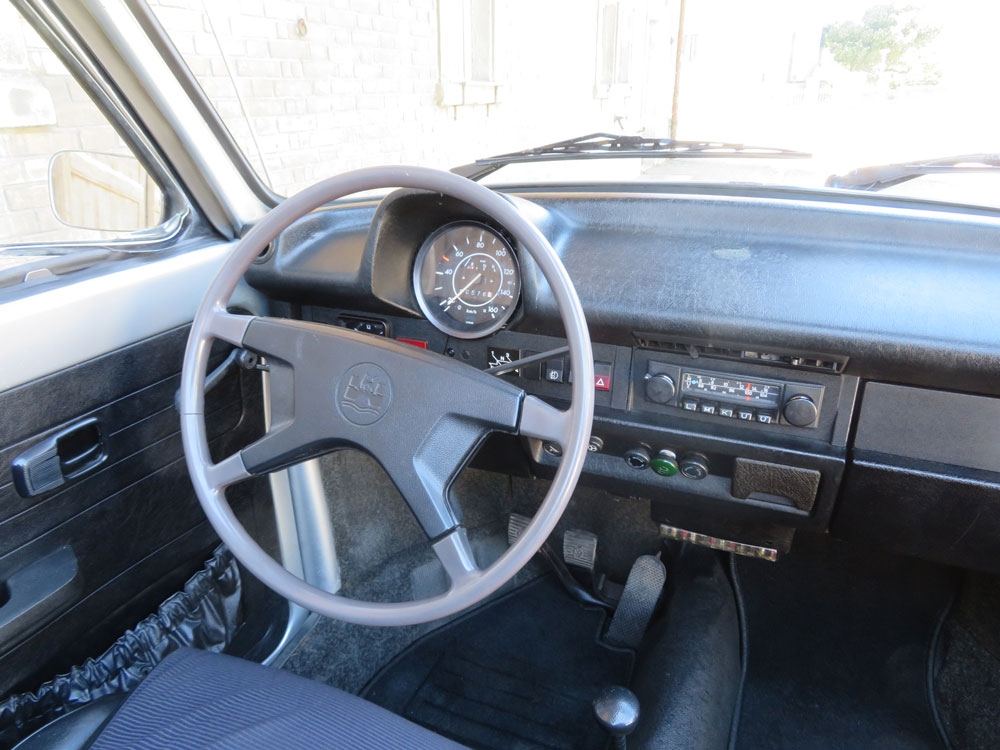 VW Käfer 1303 Cabriolet