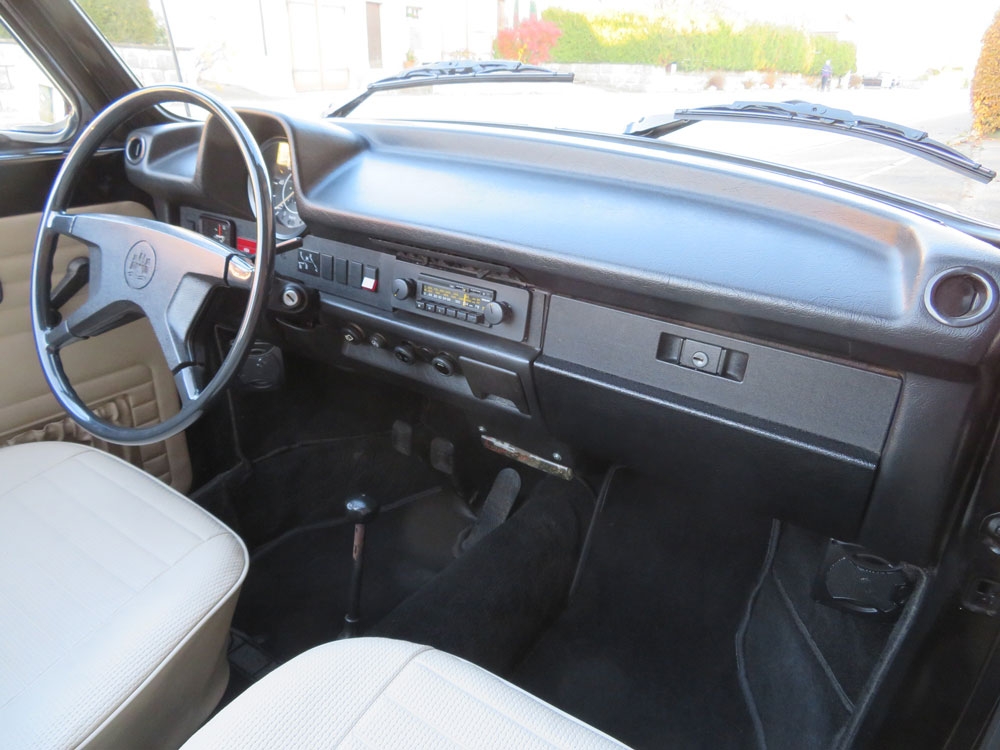 VW Käfer 1303 Cabriolet