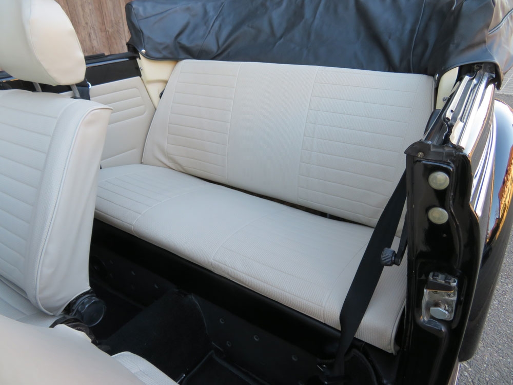 VW Käfer 1303 Cabriolet