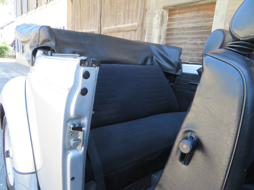 VW Käfer 1303 Cabriolet