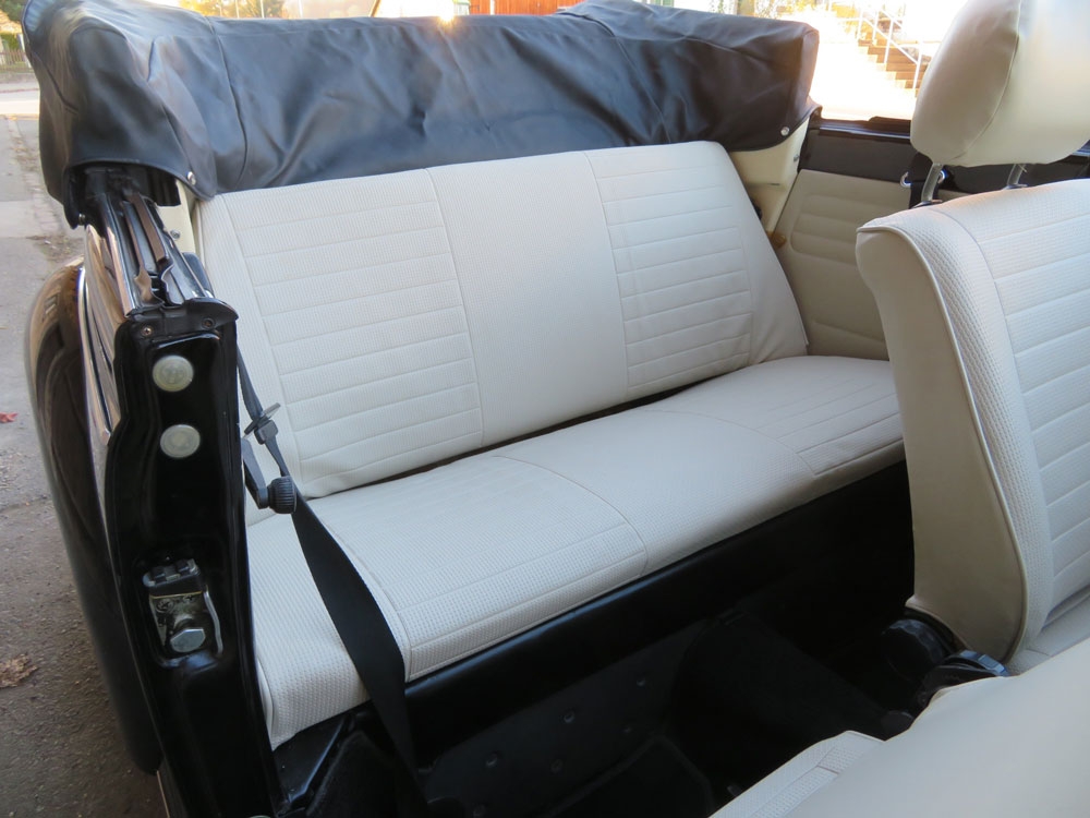 VW Käfer 1303 Cabriolet