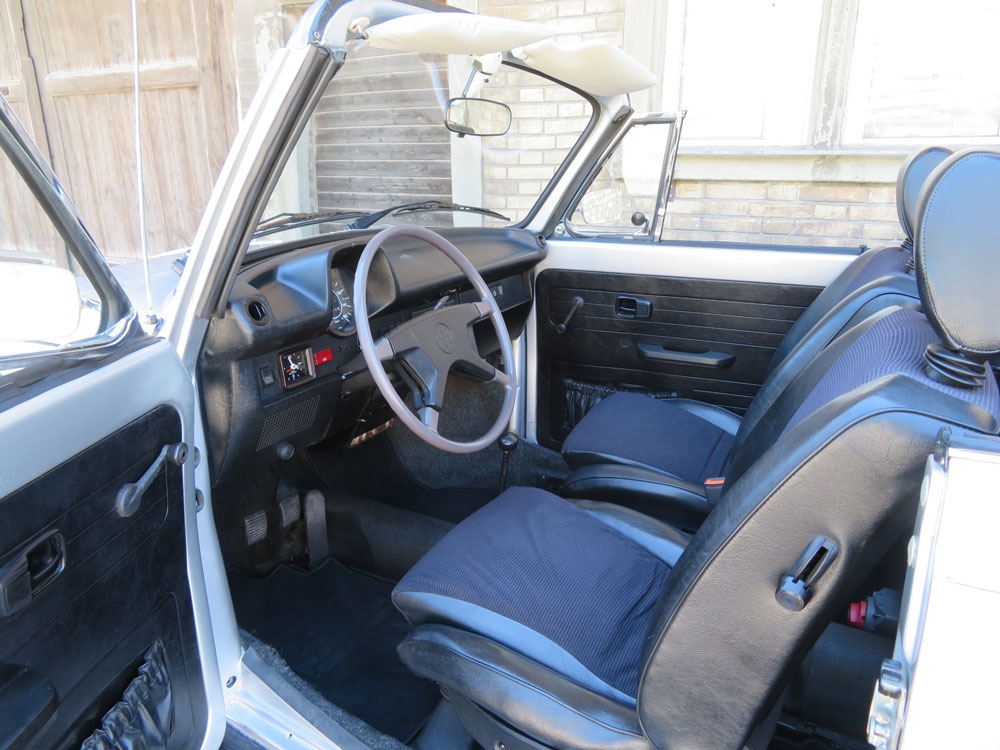 VW Käfer 1303 Cabriolet