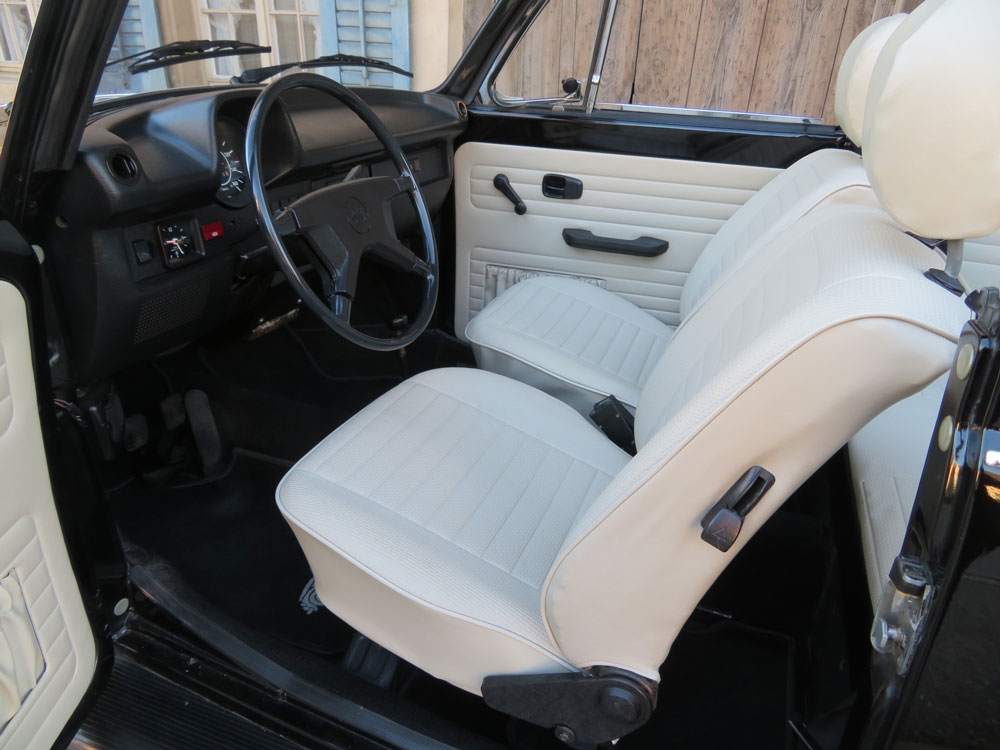 VW Käfer 1303 Cabriolet