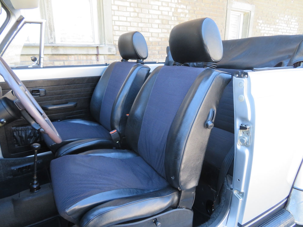 VW Käfer 1303 Cabriolet