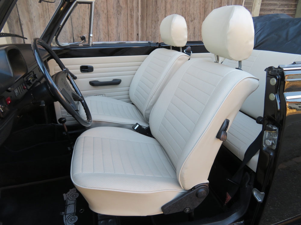 VW Käfer 1303 Cabriolet