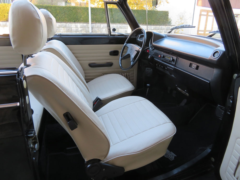 VW Käfer 1303 Cabriolet