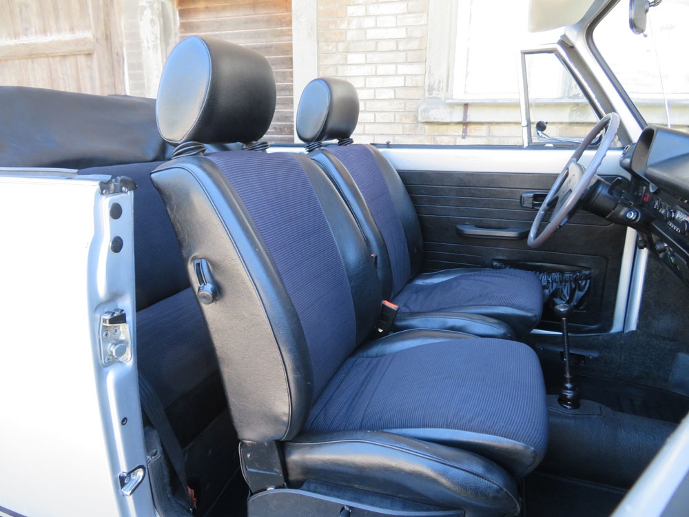 VW Käfer 1303 Cabriolet