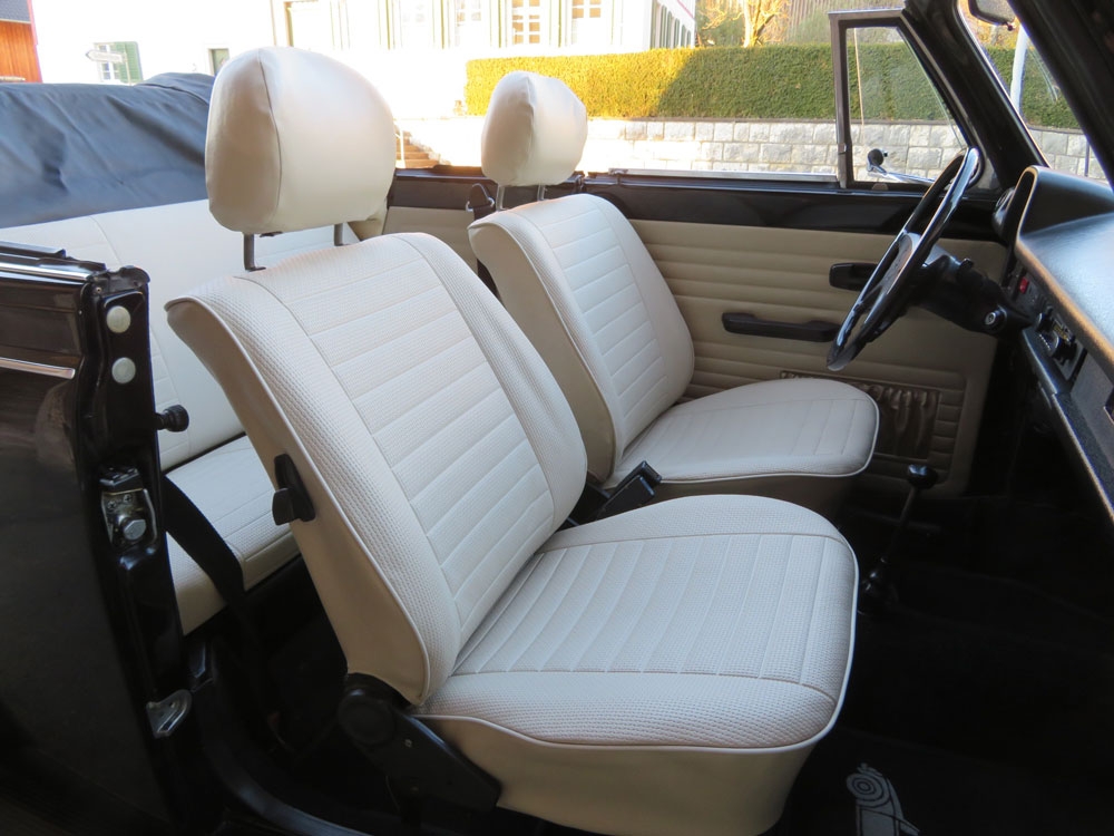 VW Käfer 1303 Cabriolet