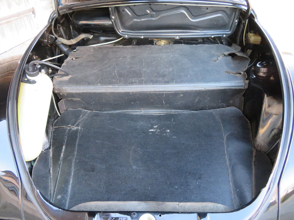 VW Käfer 1303 Cabriolet