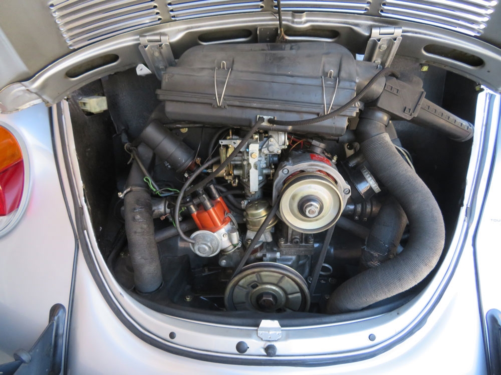 VW Käfer 1303 Cabriolet