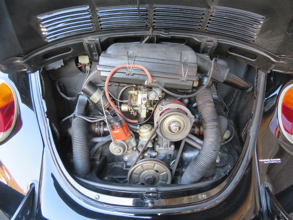 VW Käfer 1303 Cabriolet