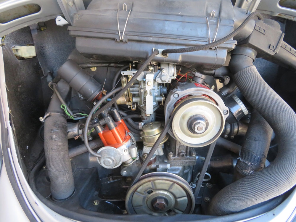 VW Käfer 1303 Cabriolet