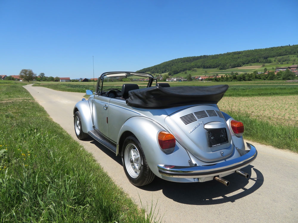 VW Käfer 1303 Cabriolet