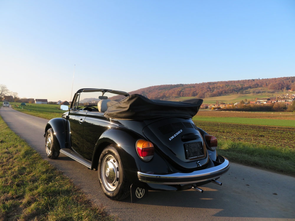 VW Käfer 1303 Cabriolet