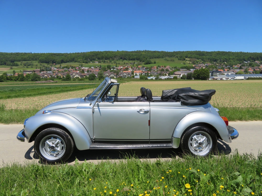 VW Käfer 1303 Cabriolet