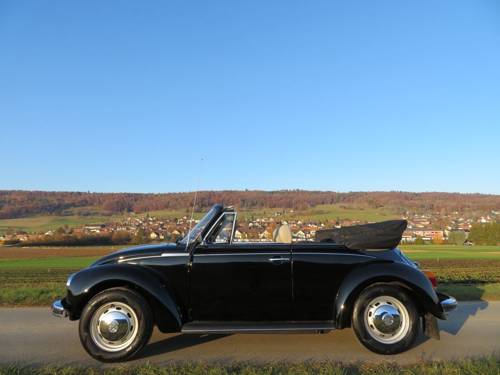 VW Käfer 1303 Cabriolet