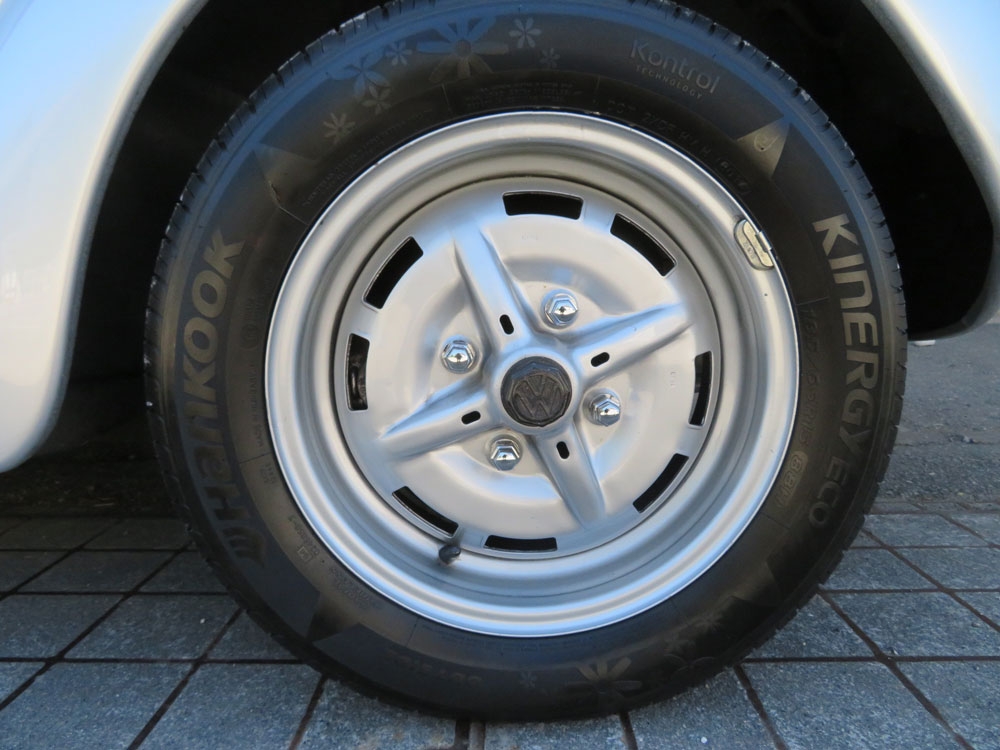 VW Käfer 1303 Cabriolet