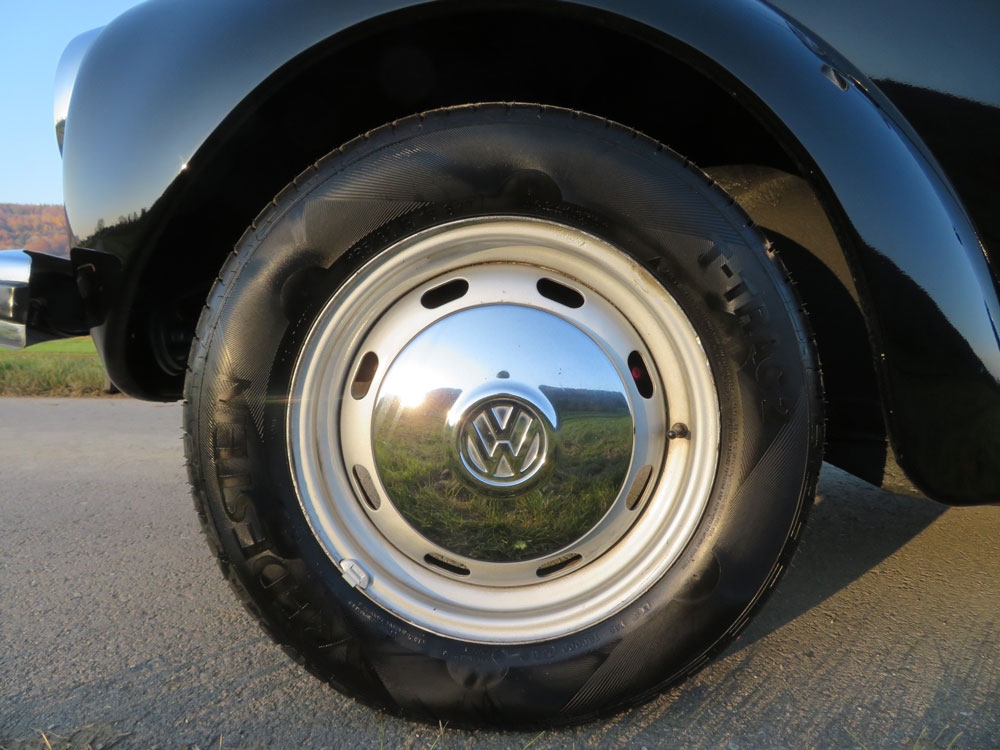 VW Käfer 1303 Cabriolet