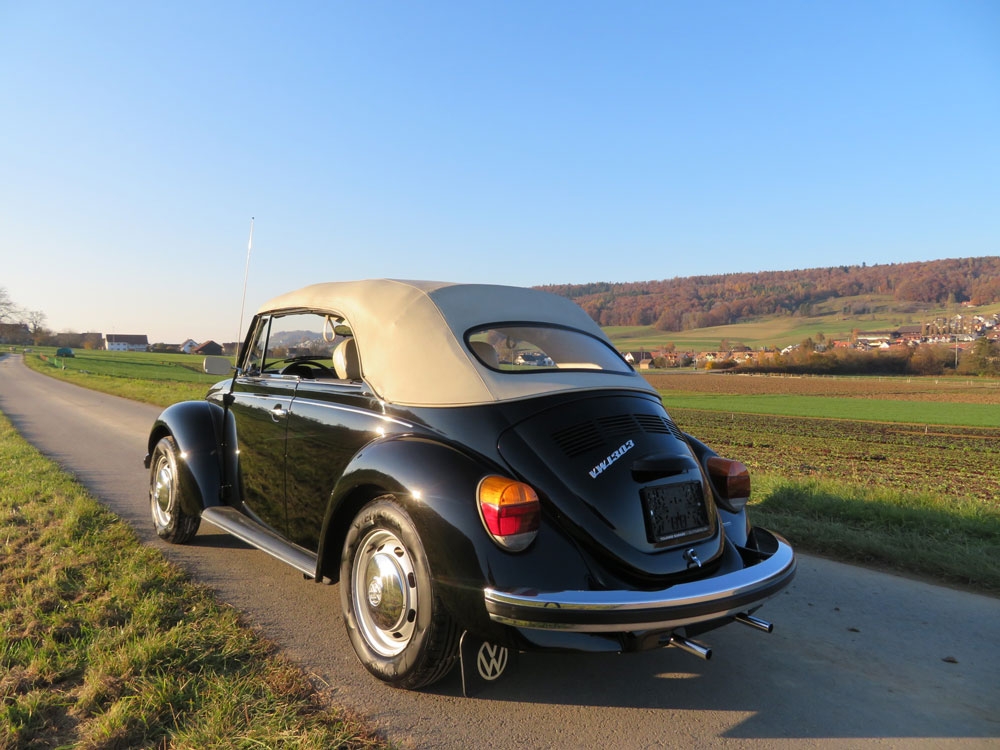 VW Käfer 1303 Cabriolet