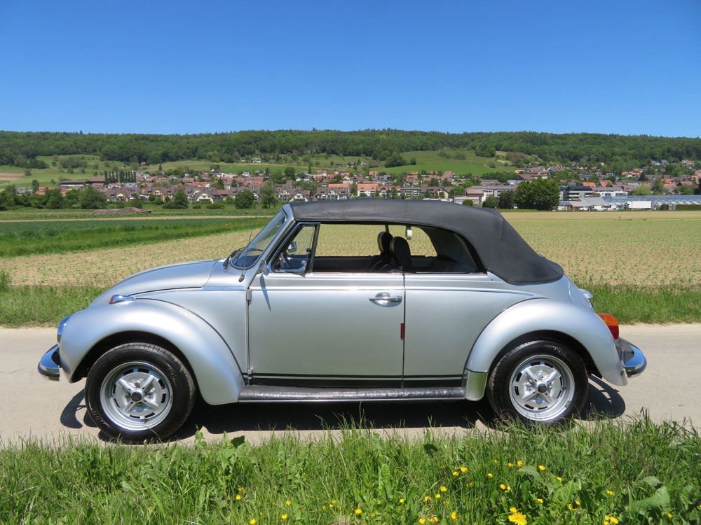 VW Käfer 1303 Cabriolet