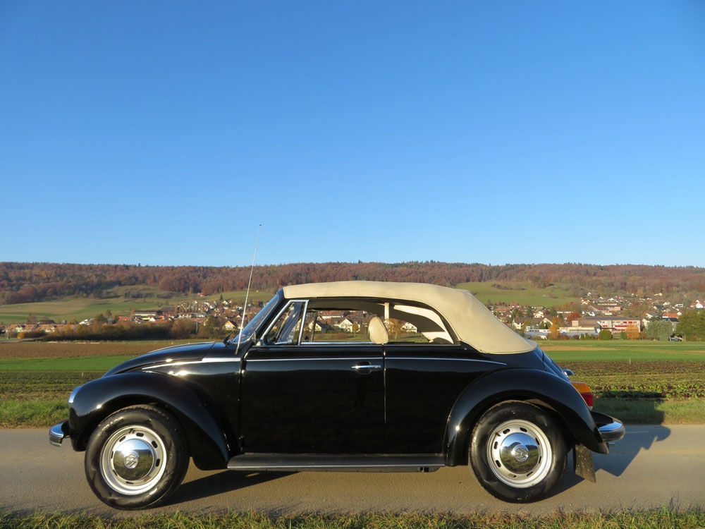 VW Käfer 1303 Cabriolet