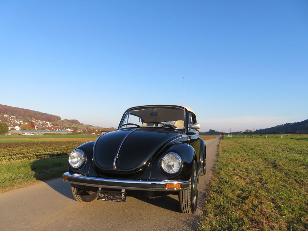 VW Käfer 1303 Cabriolet