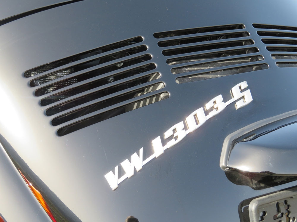 VW Käfer 1303 S Cabriolet