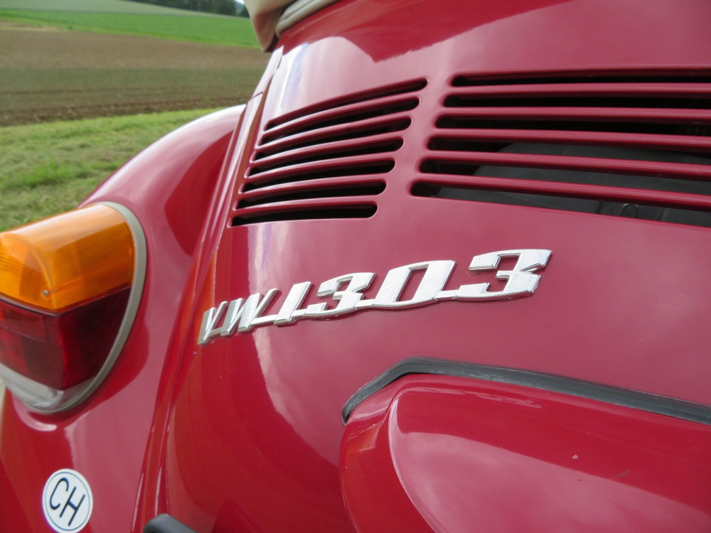 VW Käfer 1303 S Cabriolet