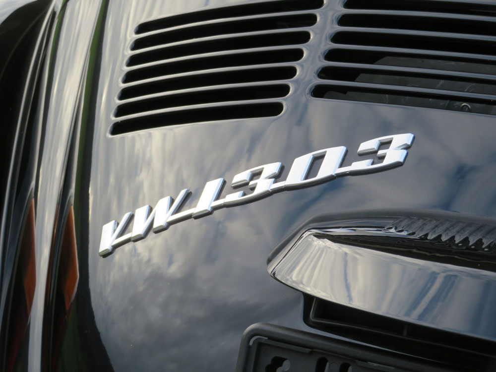 VW Käfer 1303 S Cabriolet