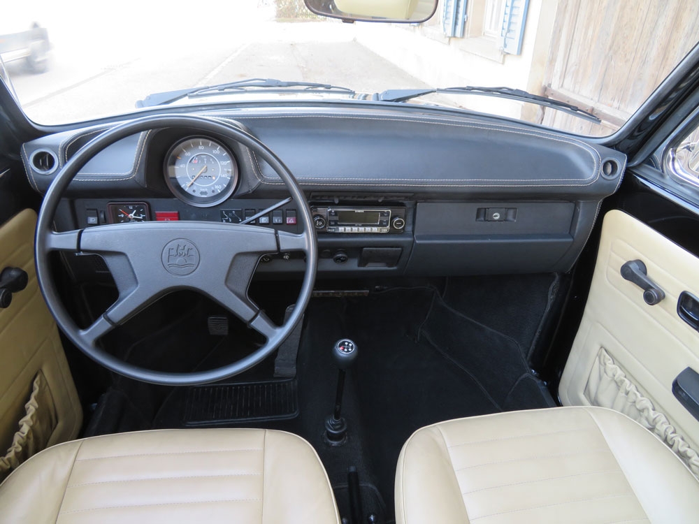 VW Käfer 1303 S Cabriolet