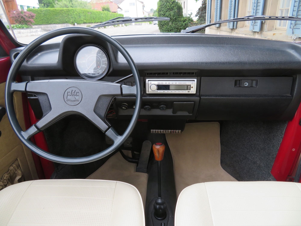 VW Käfer 1303 S Cabriolet