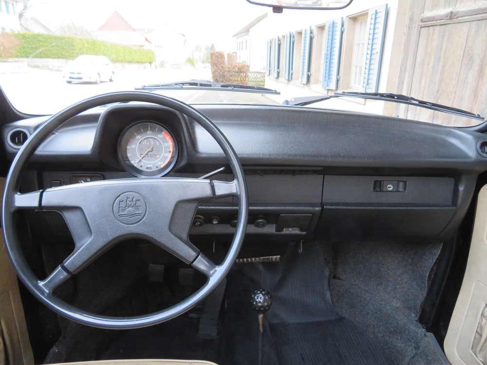 VW Käfer 1303 S Cabriolet