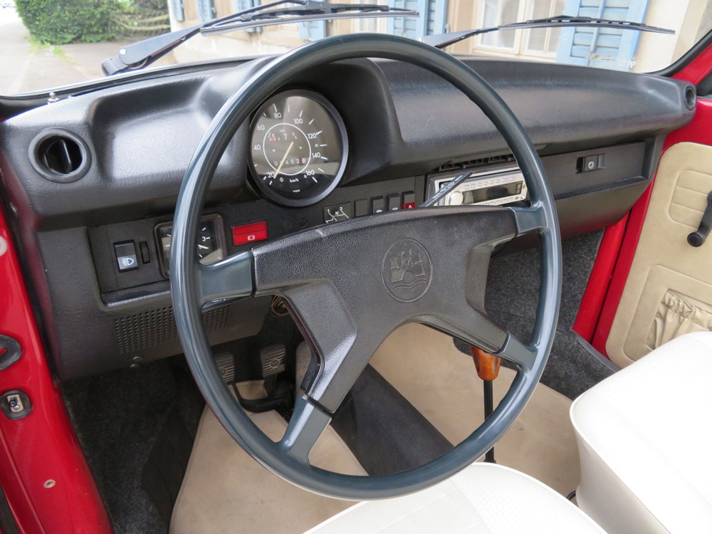 VW Käfer 1303 S Cabriolet