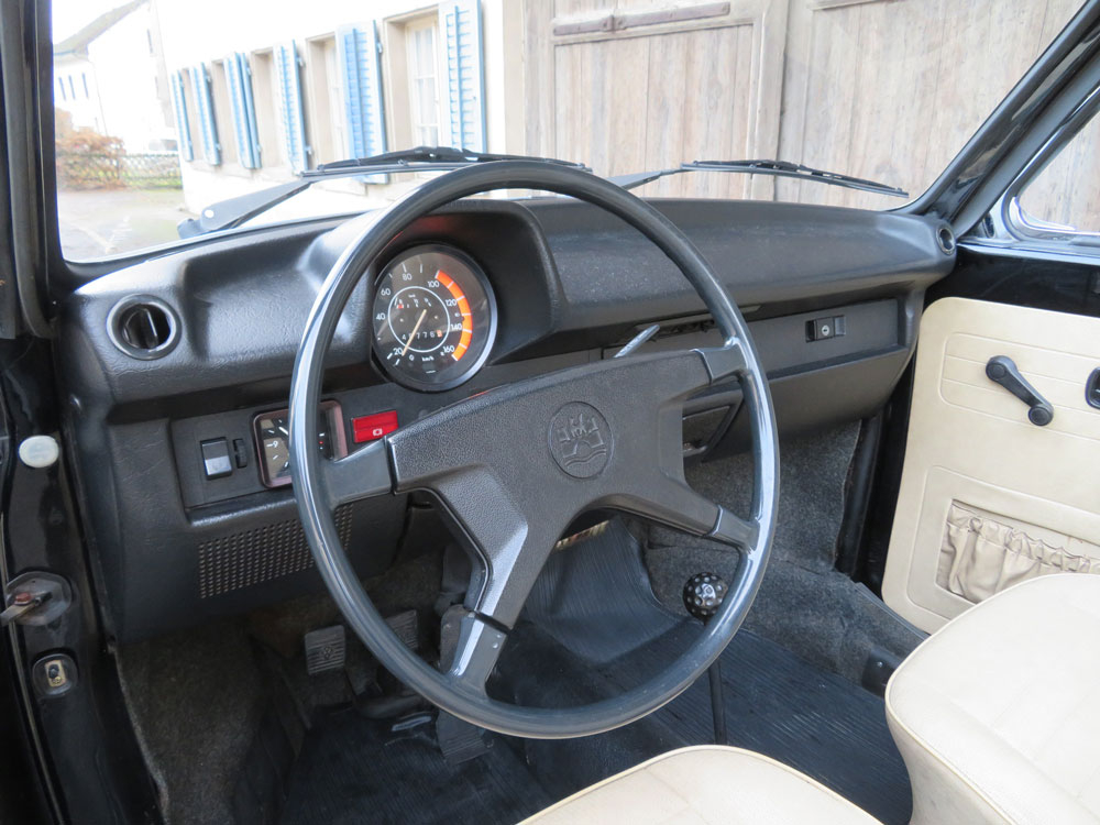 VW Käfer 1303 S Cabriolet