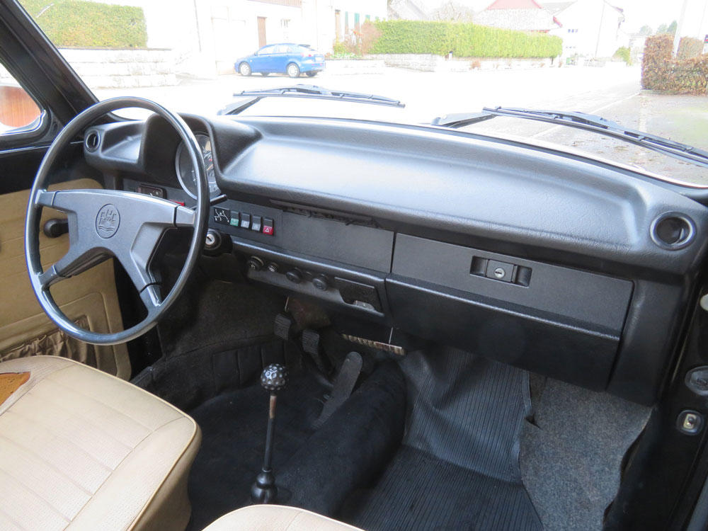 VW Käfer 1303 S Cabriolet