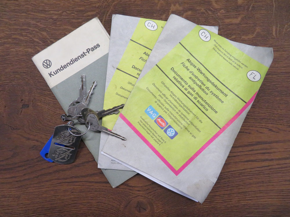 VW Käfer 1303 S Cabriolet